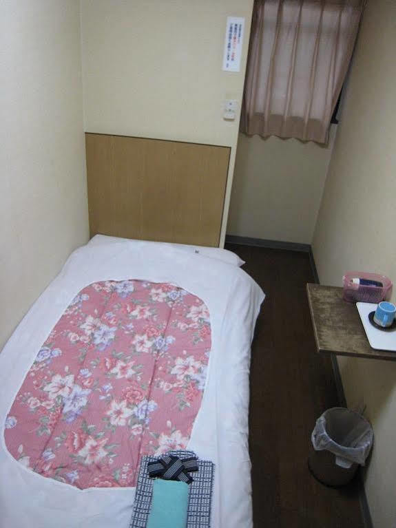 東京都 Fukusen旅舍 外观 照片